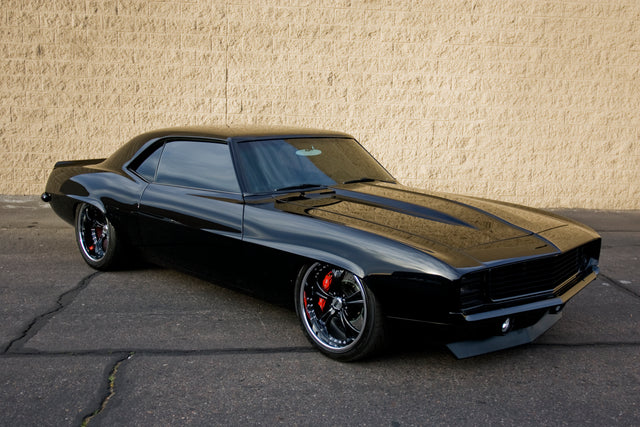 Camaro parts