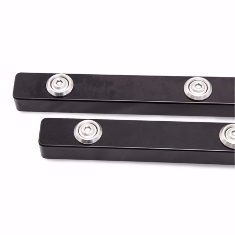 Ringbrothers Charger Deck Lid Hinges (1965–1970) | Billet 6061-T6 Pair