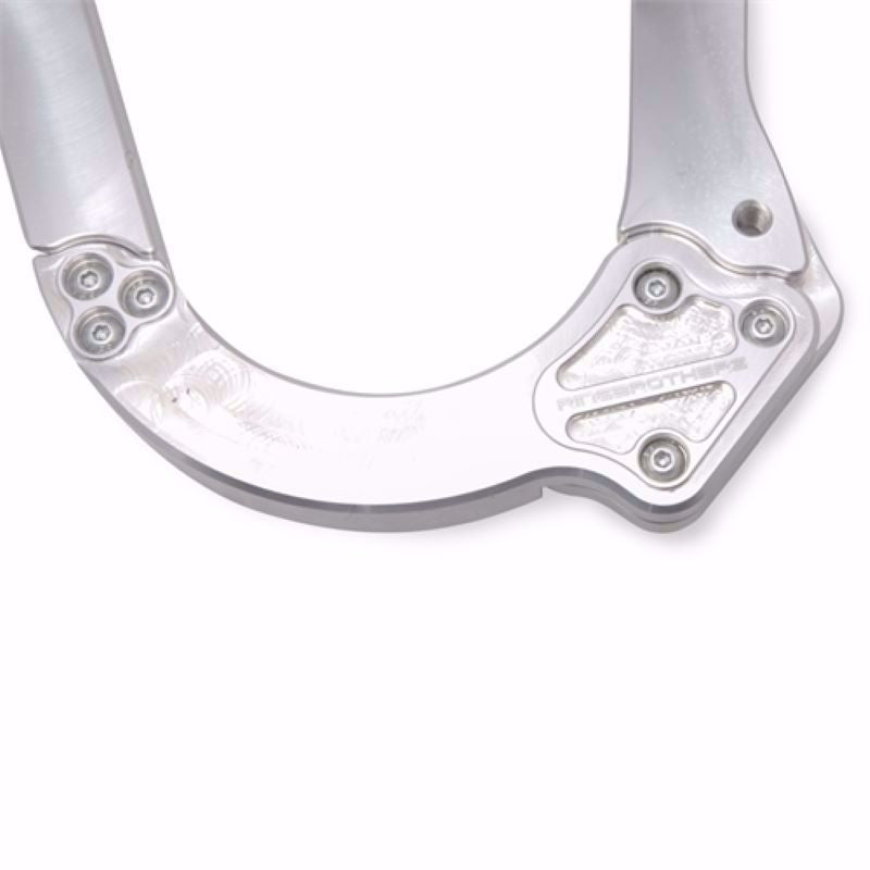 Ringbrothers Charger Deck Lid Hinges (1965–1970) | Billet 6061-T6 Pair