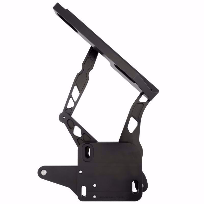 Ringbrothers Mustang Hood Hinges — 1965–1966 | Billet 6061-T6 Pair