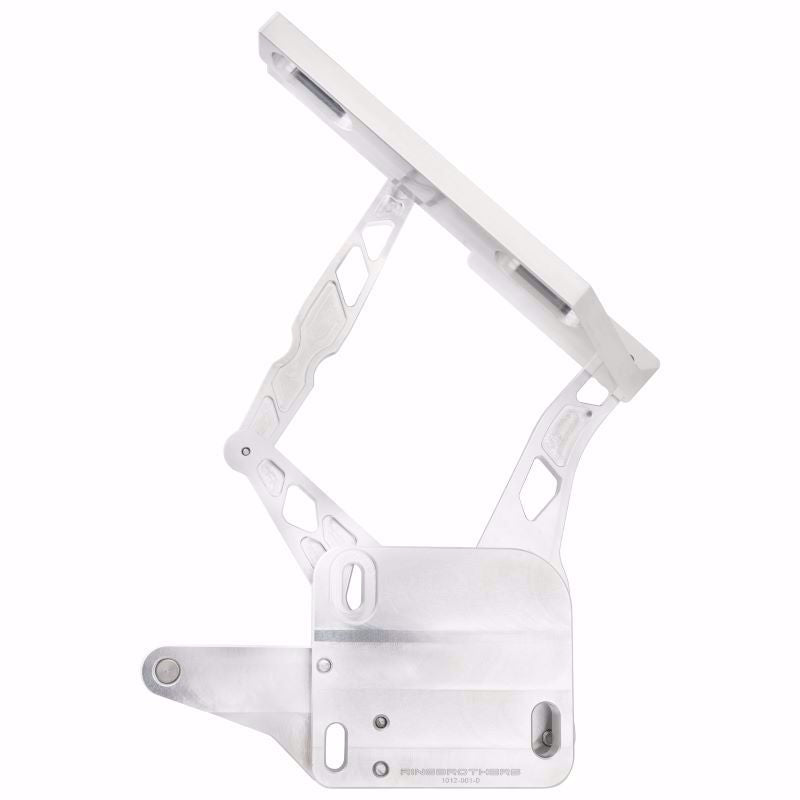 Ringbrothers Mustang Hood Hinges — 1965–1966 | Billet 6061-T6 Pair