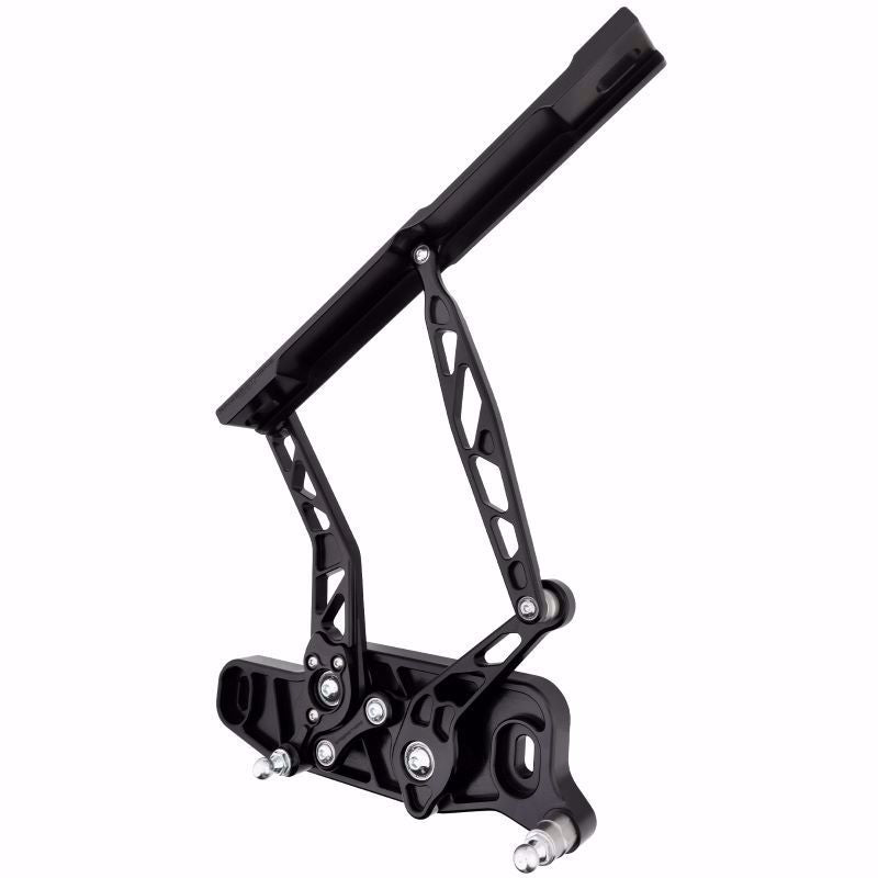 Ringbrothers Nova Hood Hinges, Billet 6061-T6 — Sold as a Pair (1963–1974)