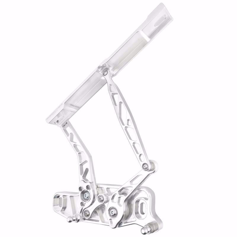 Ringbrothers Nova Hood Hinges, Billet 6061-T6 — Sold as a Pair (1963–1974)