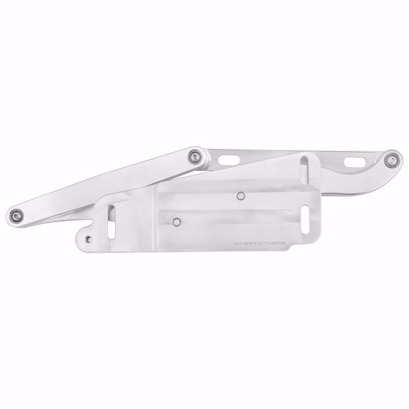 Ringbrothers Charger Hood Hinges (1966–1970) | Billet 6061-T6 Pair