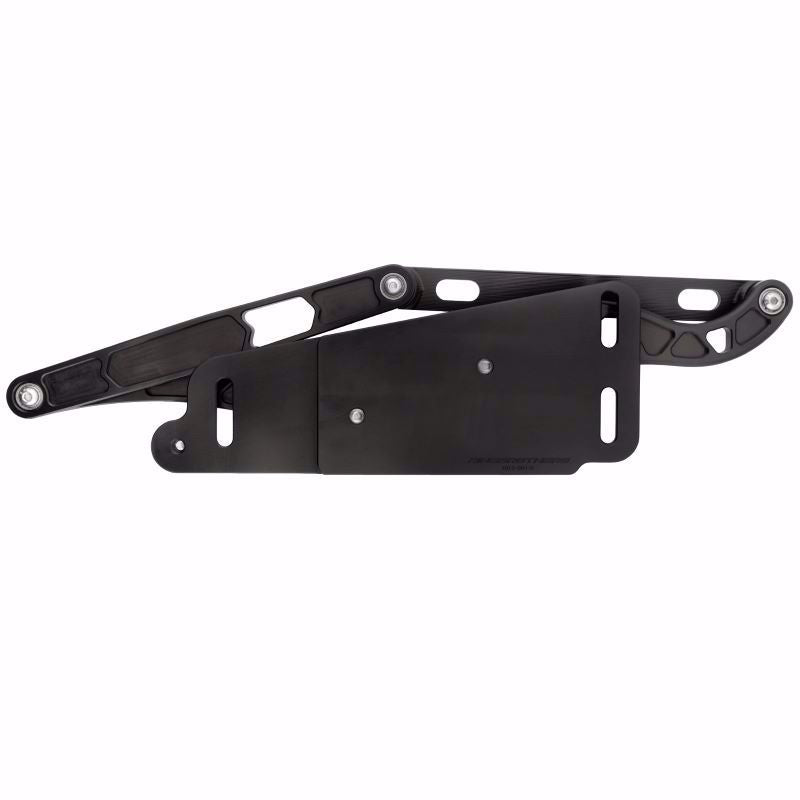 Ringbrothers Charger Hood Hinges (1966–1970) | Billet 6061-T6 Pair