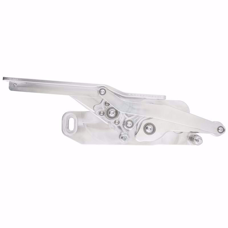 Ringbrothers Chevelle Hood Hinges (1964–1972) | Billet 6061-T6 Pair