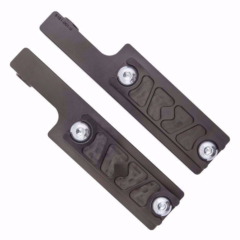 Ringbrothers Chevelle Deck Lid Hinges (1970–1977) | Billet 6061-T6 Pair