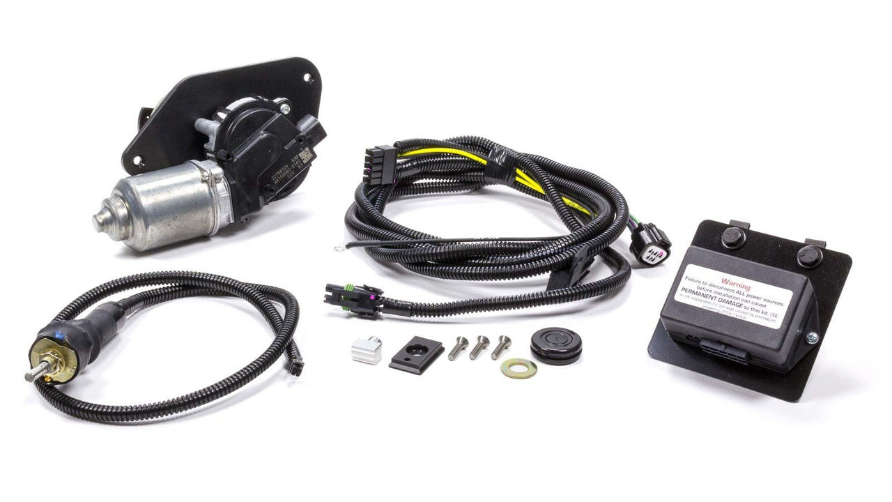 Detroit Speed Selecta-Speed Wiper Kit 121401 1969 Camaro & 1969-72 Nova