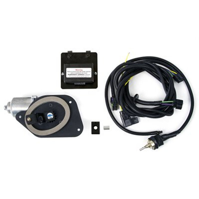 Detroit Speed Selecta-Speed Wiper Kit 121401 1969 Camaro & 1969-72 Nova