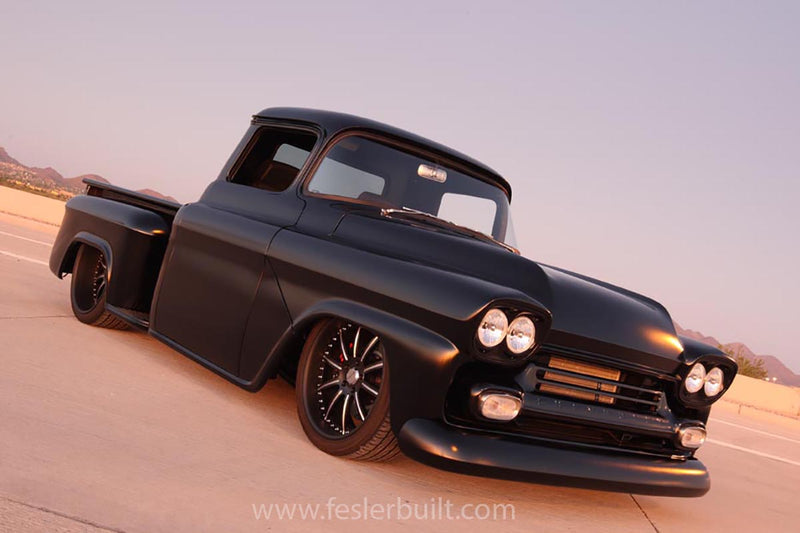 1958 Chevy Apache