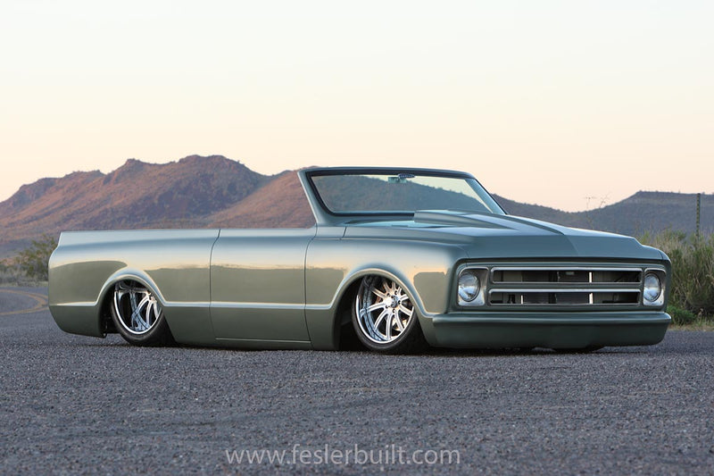 1967 Chevy Blazer