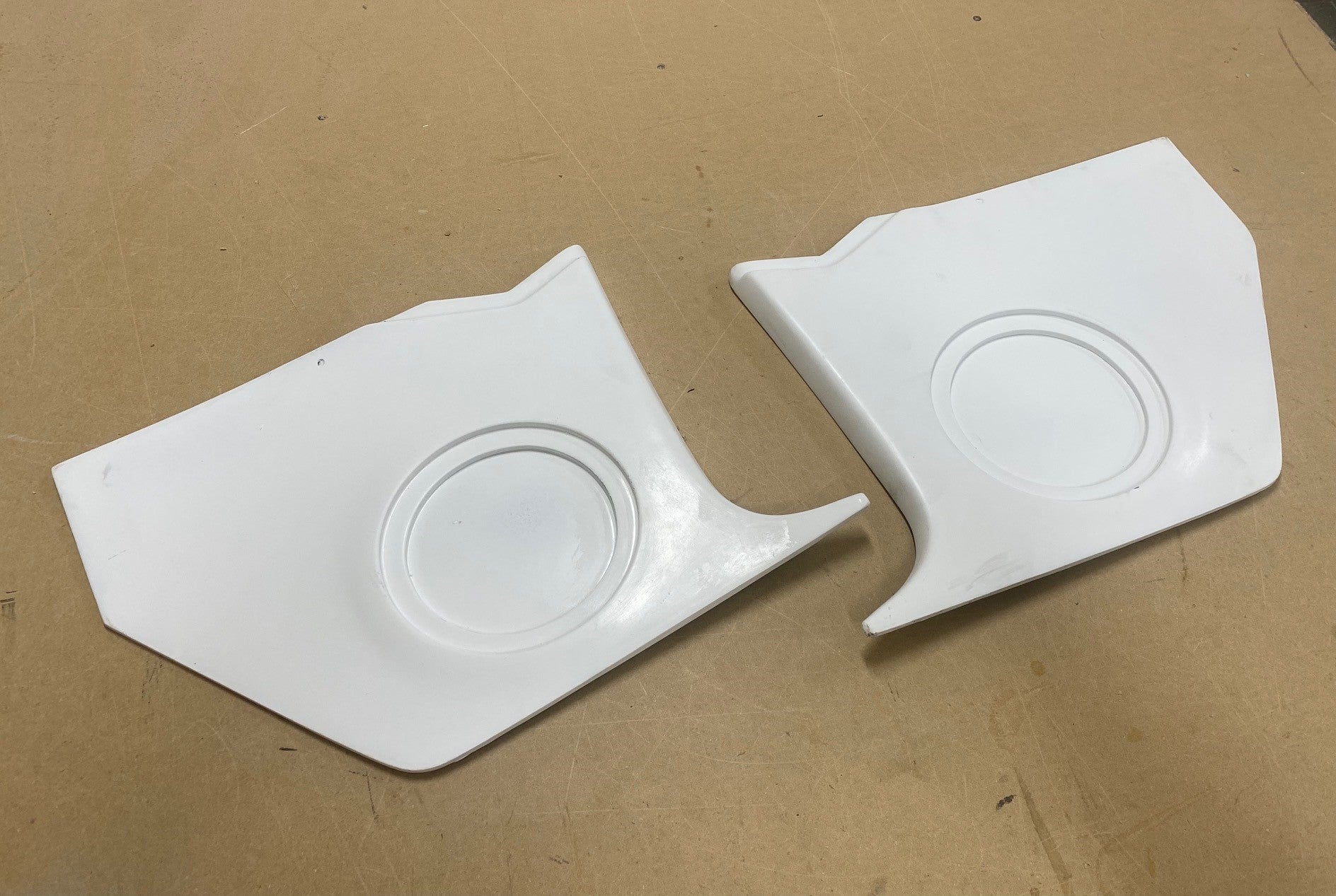 1968–1969 1st Gen Camaro Full Interior Kit by Fesler