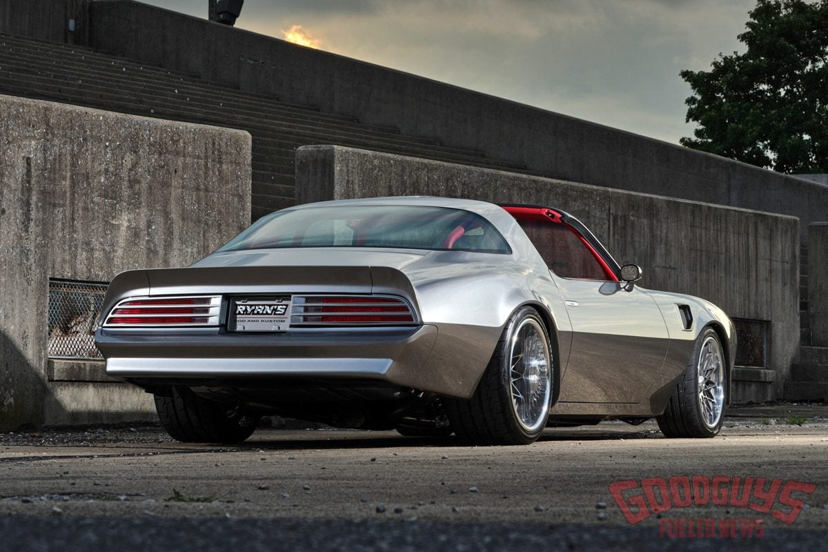 1975-81 2nd Gen Camaro DOT Flush Mount Trim Less Glass. Made in America.