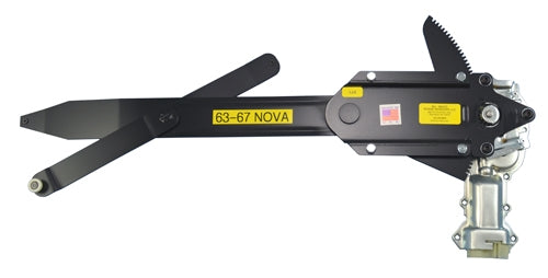 Clearance – Nu-Relics Power Window Kit, 1963–1967 Nova 2-Door Front Doors