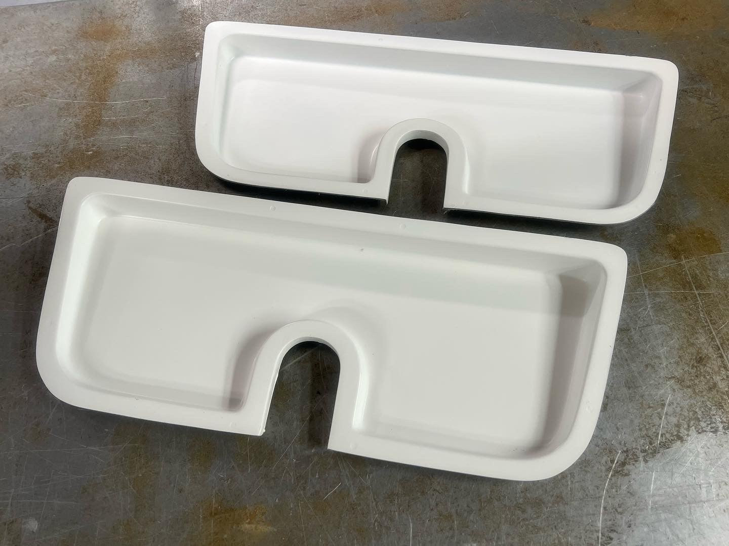 Dash Insert Pocket 1967-72 CHEVY C-10 TRUCK/BLAZER/SUBURBAN DASH INSERT