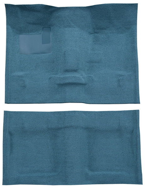 RILY カーペット Blue Chevrolet Nova Carpet Kit (1962–1979)