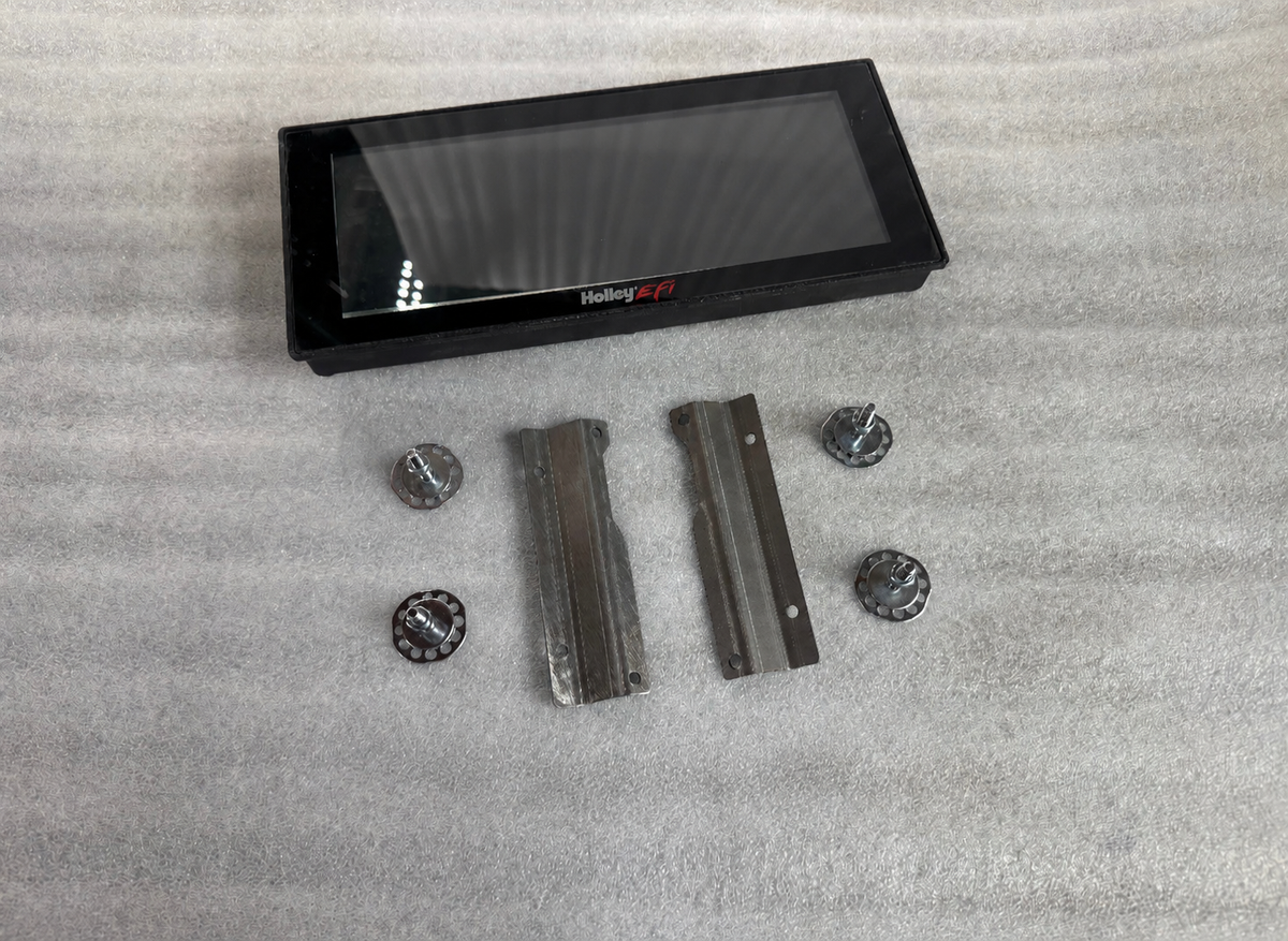 Holley EFI Digital Dash 12.3 Inch brackets