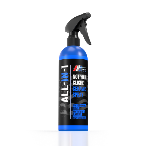 All-IN-1 CERAMIC Detail Spray