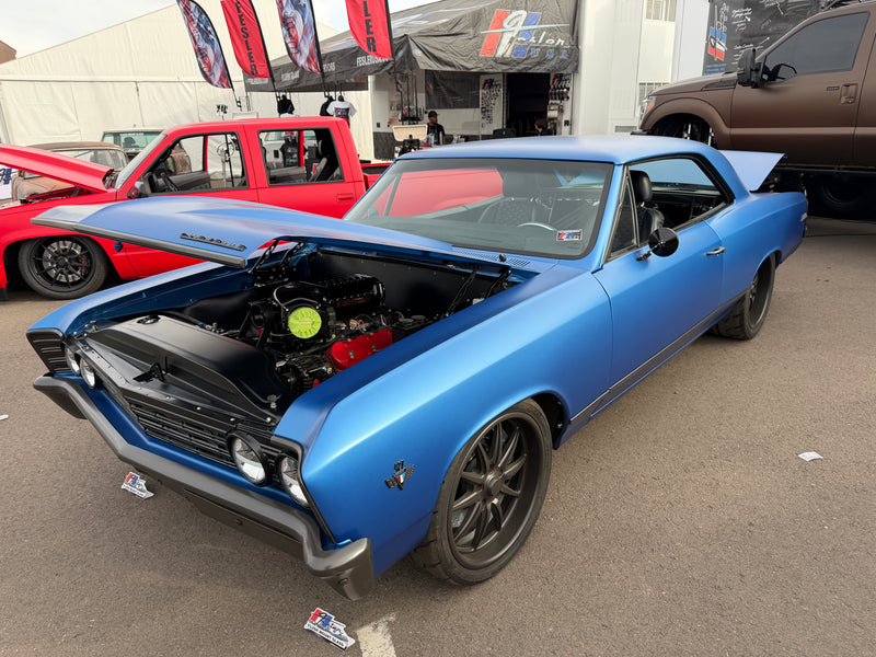 1967 Chevelle Maliblu SS