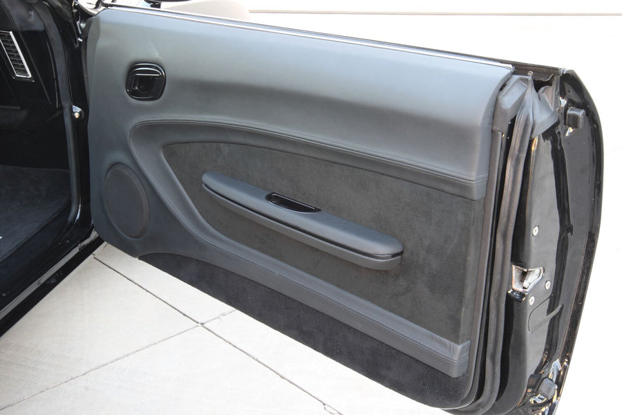Fesler door panels in a 1967-69 Camaro