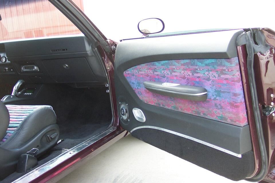 1968-72 Chevelle Door Panels