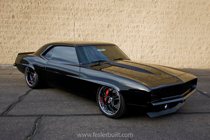 1969 Camaro Draco