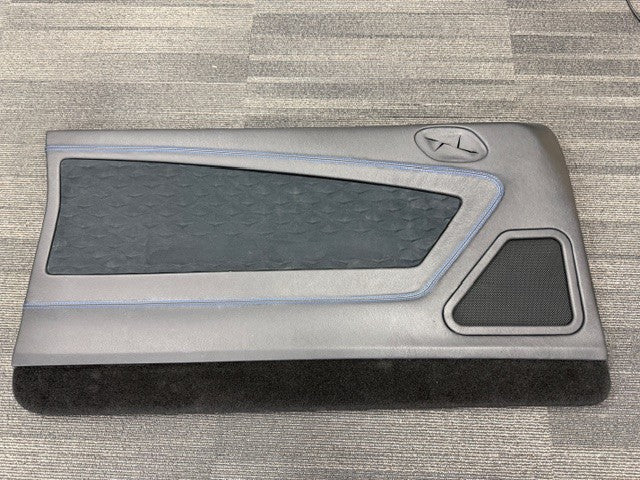 シルビア カーボンドアパネル 1966-67 Chevelle Door Panels