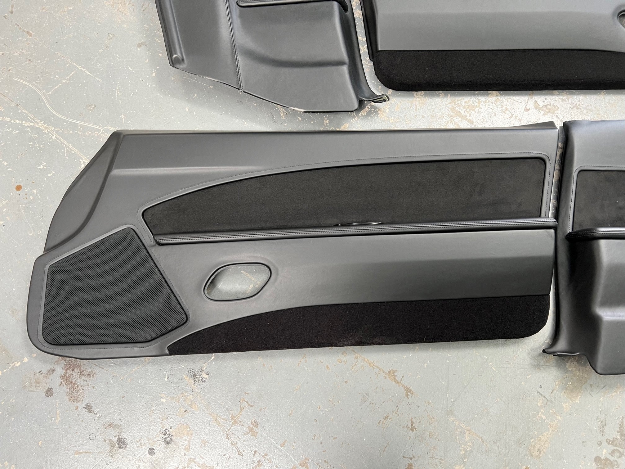 1970-81 2nd Gen Camaro Door Panels