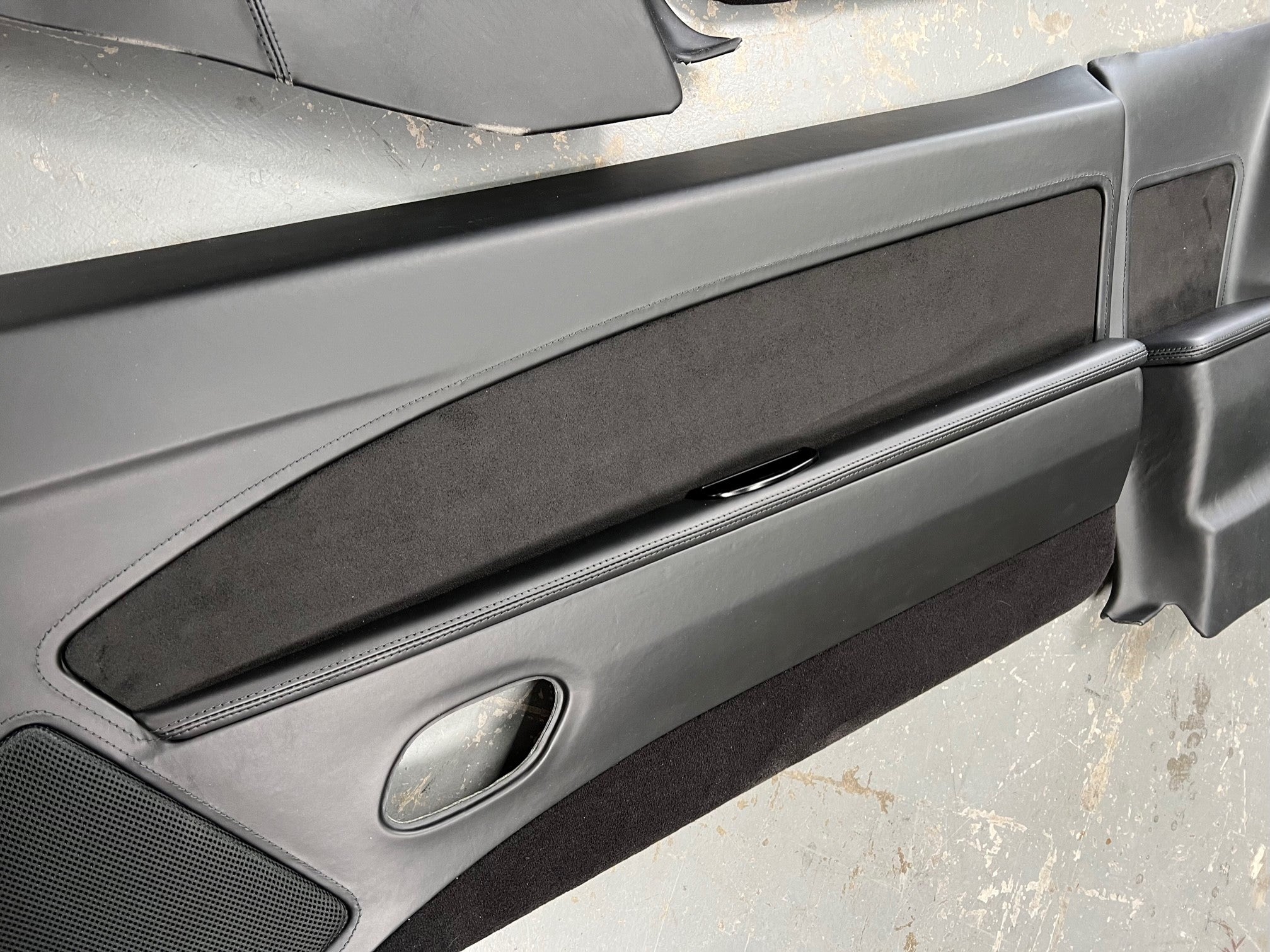 1970-81 2nd Gen Camaro Door Panels