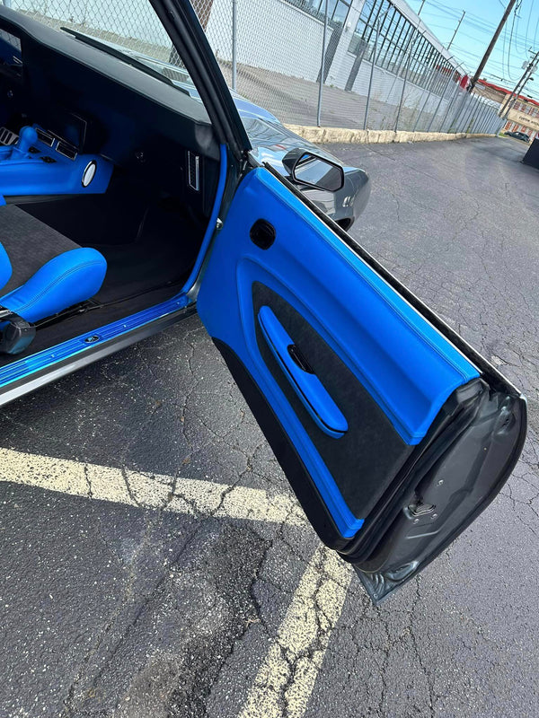 1967-69 1st Gen Camaro Door Panels