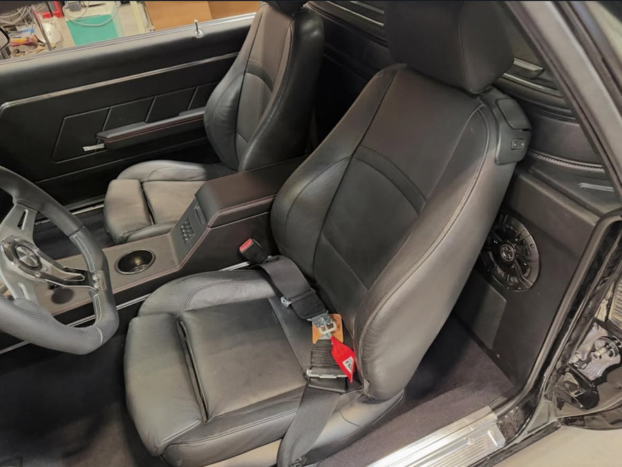 El Camino power seats