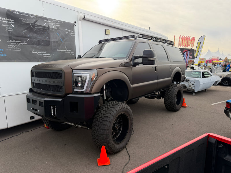 2000 Ford Excursion