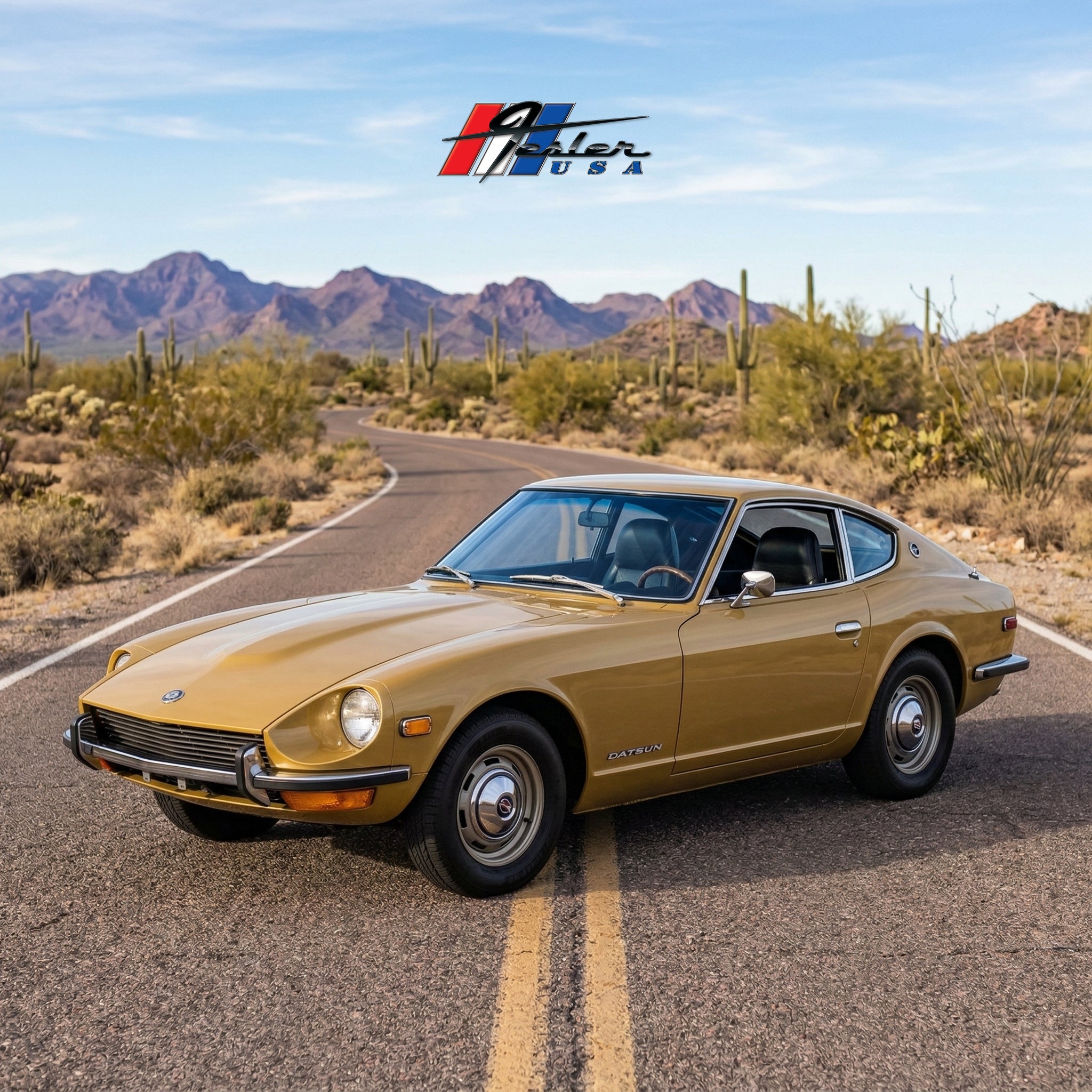 1970-1978 Datsun 240Z 260Z 280Z Windshield