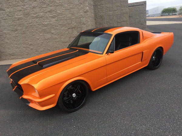 1966 Mustang GT