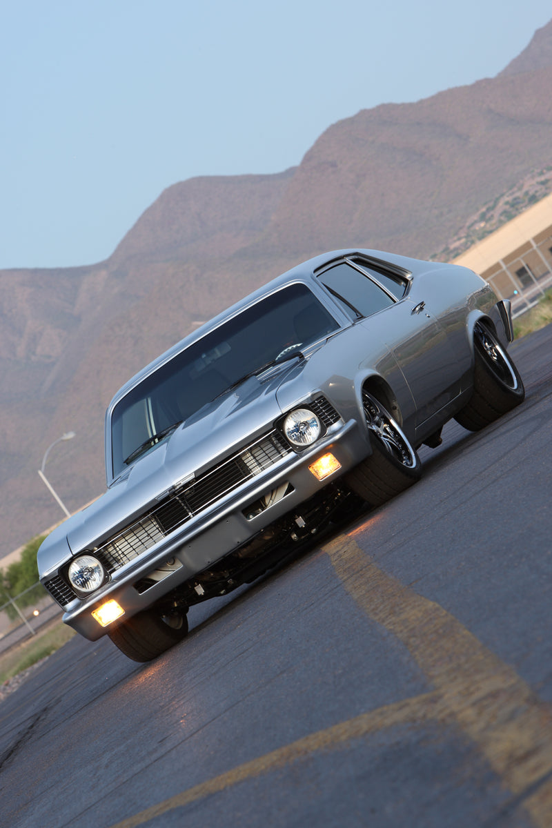 1970 Nova SS