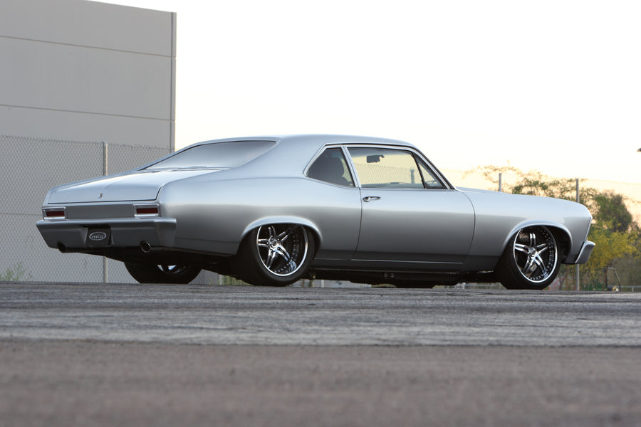 Fesler built 1970 Nova SS