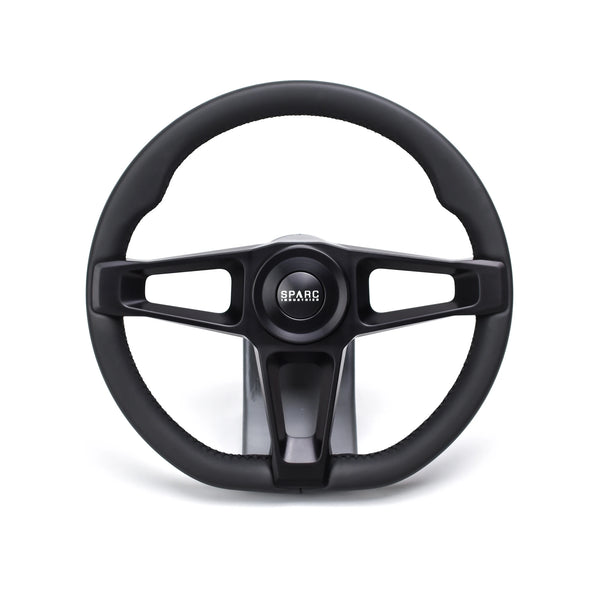 SPARC INDUSTRIES FLUX STEERING WHEEL