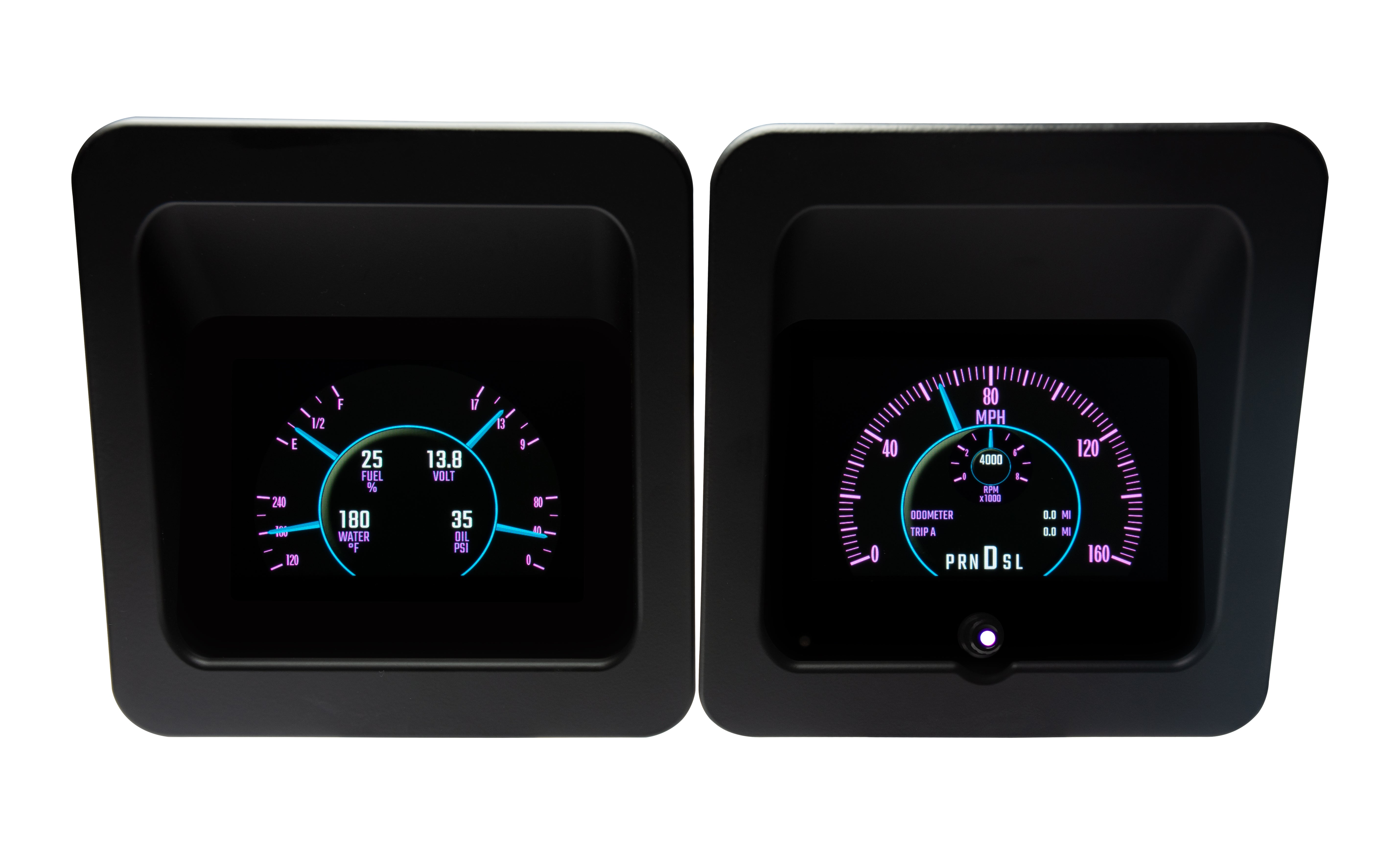 Dakota Digital GRFX-69C-CAM — 1969 Chevy Camaro GRFX Instrument System