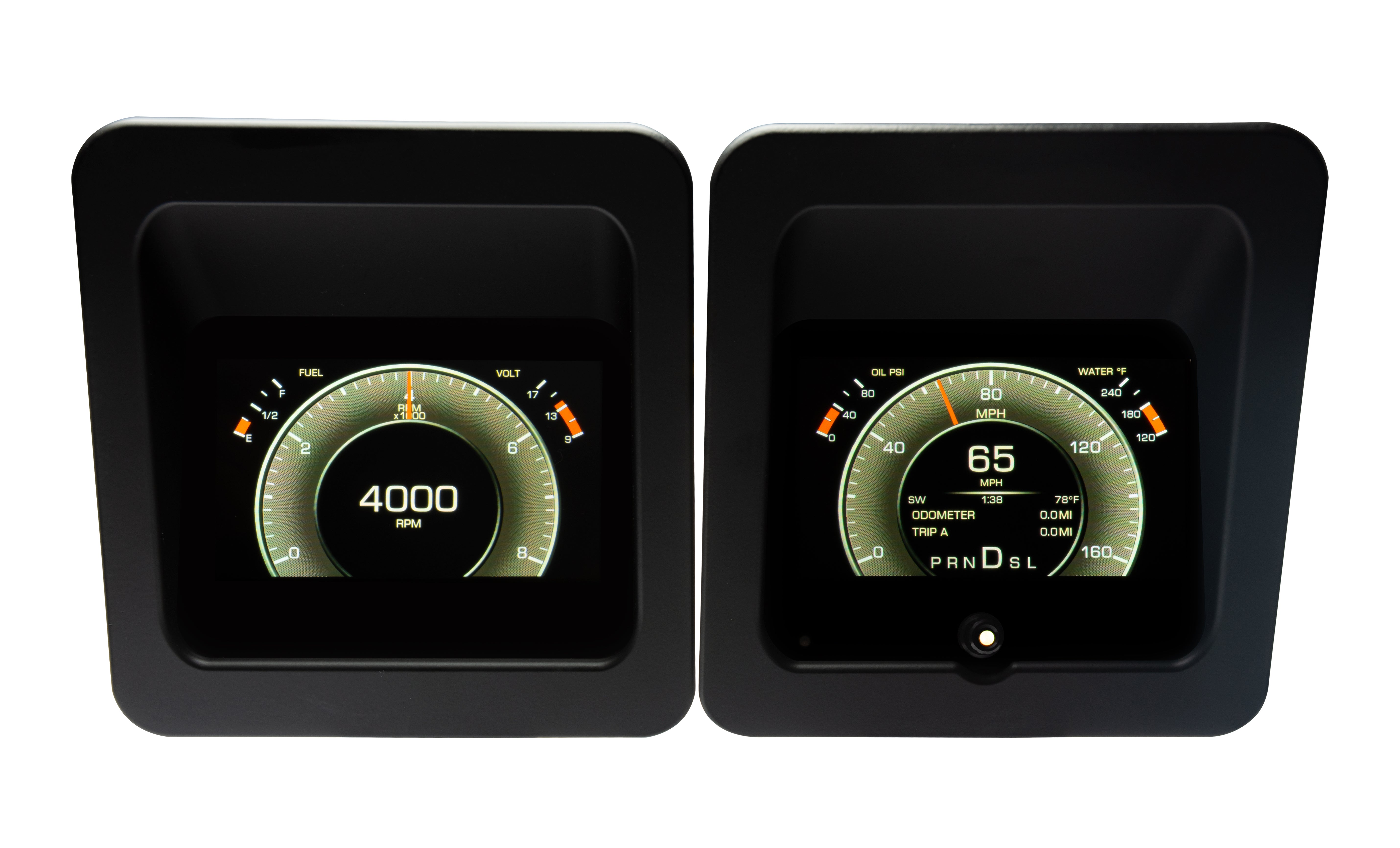 Dakota Digital GRFX-69C-CAM — 1969 Chevy Camaro GRFX Instrument System