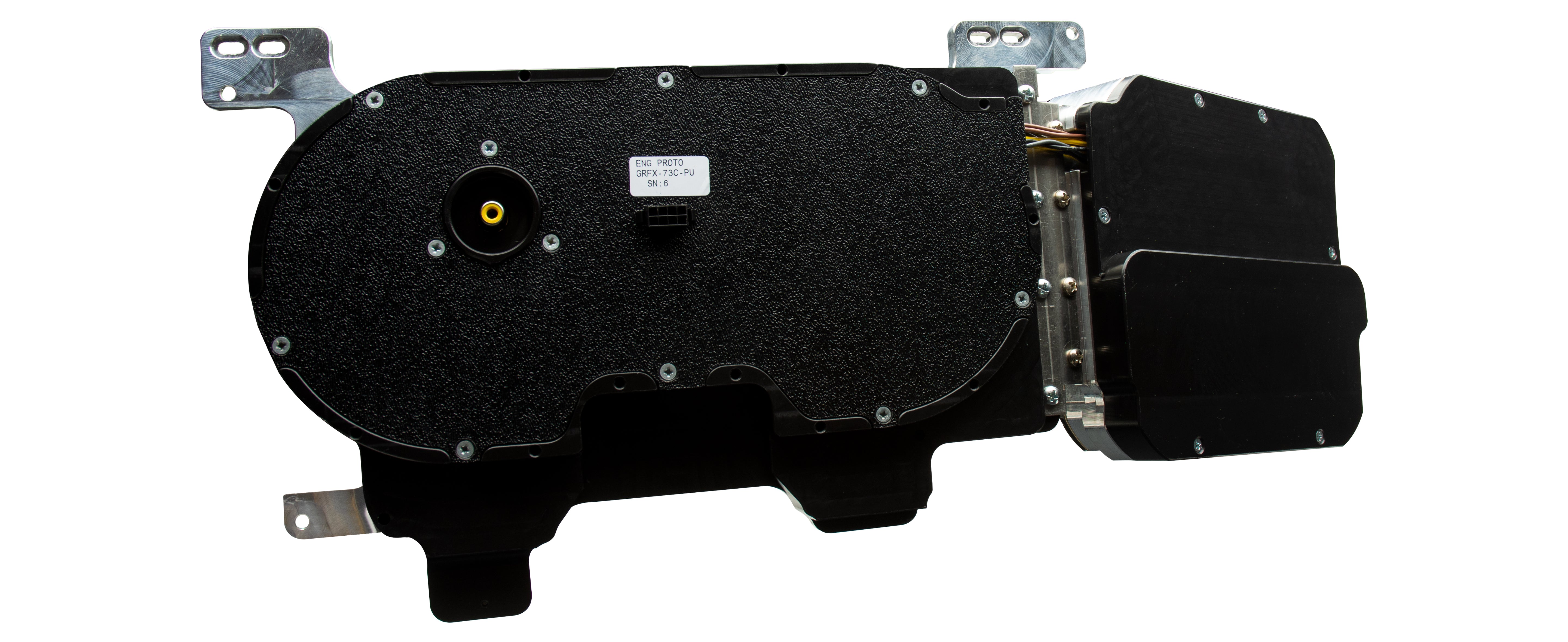 Dakota Digital GRFX-73C-PU — 1973–1987 Chevy/GMC C10 Truck GRFX Instrument System