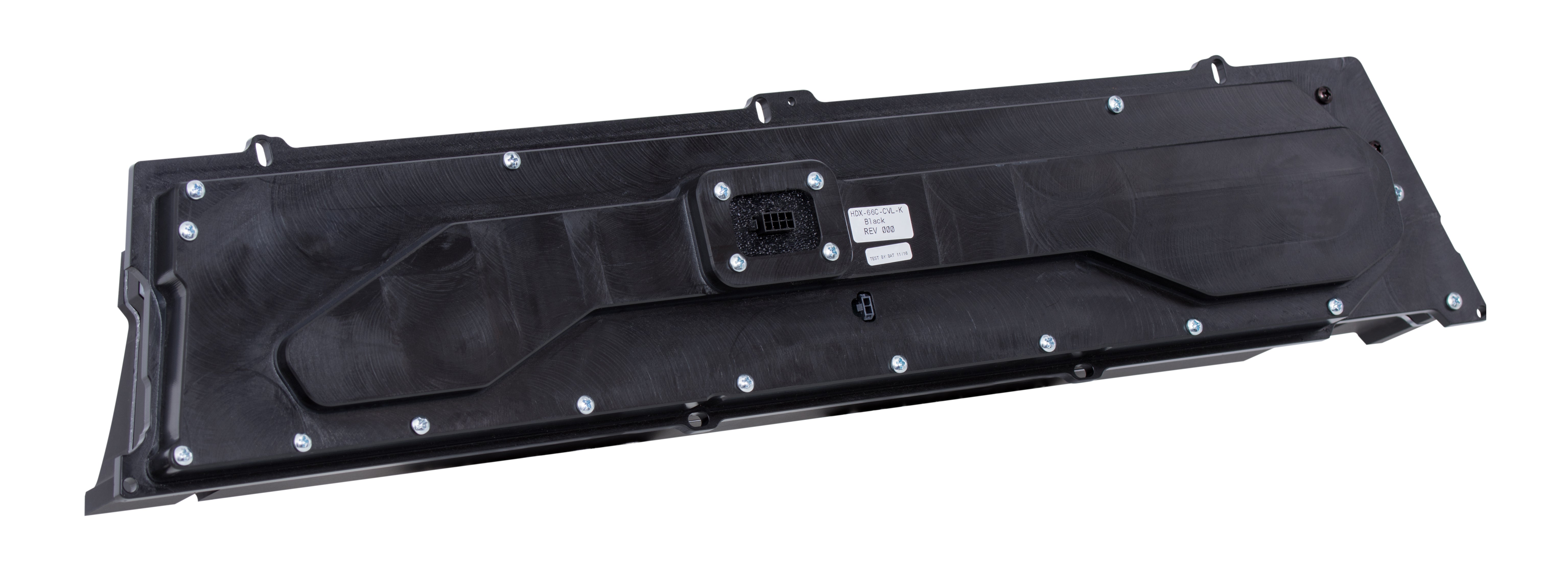 Dakota Digital HDX-66C-CVL — 1966–67 Chevy Chevelle / El Camino