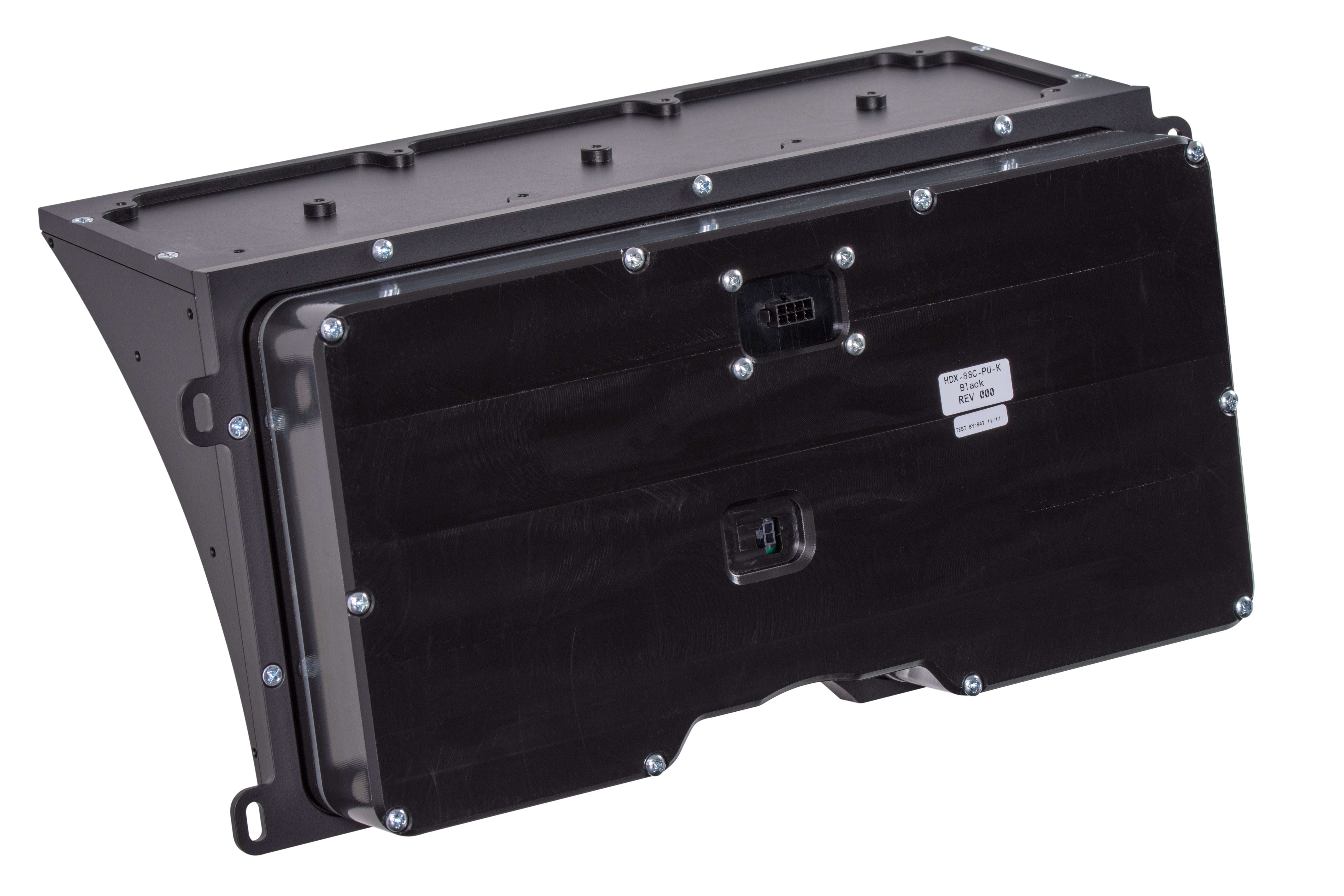 Dakota Digital HDX-88C-PU — 1988–1994 Chevy/GMC C/K Truck HDX Instrument System