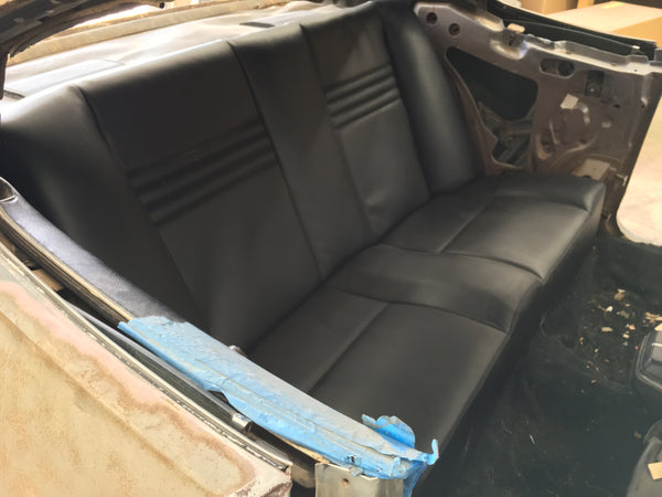 1968-72 Chevelle Custom Steel Rear Seat