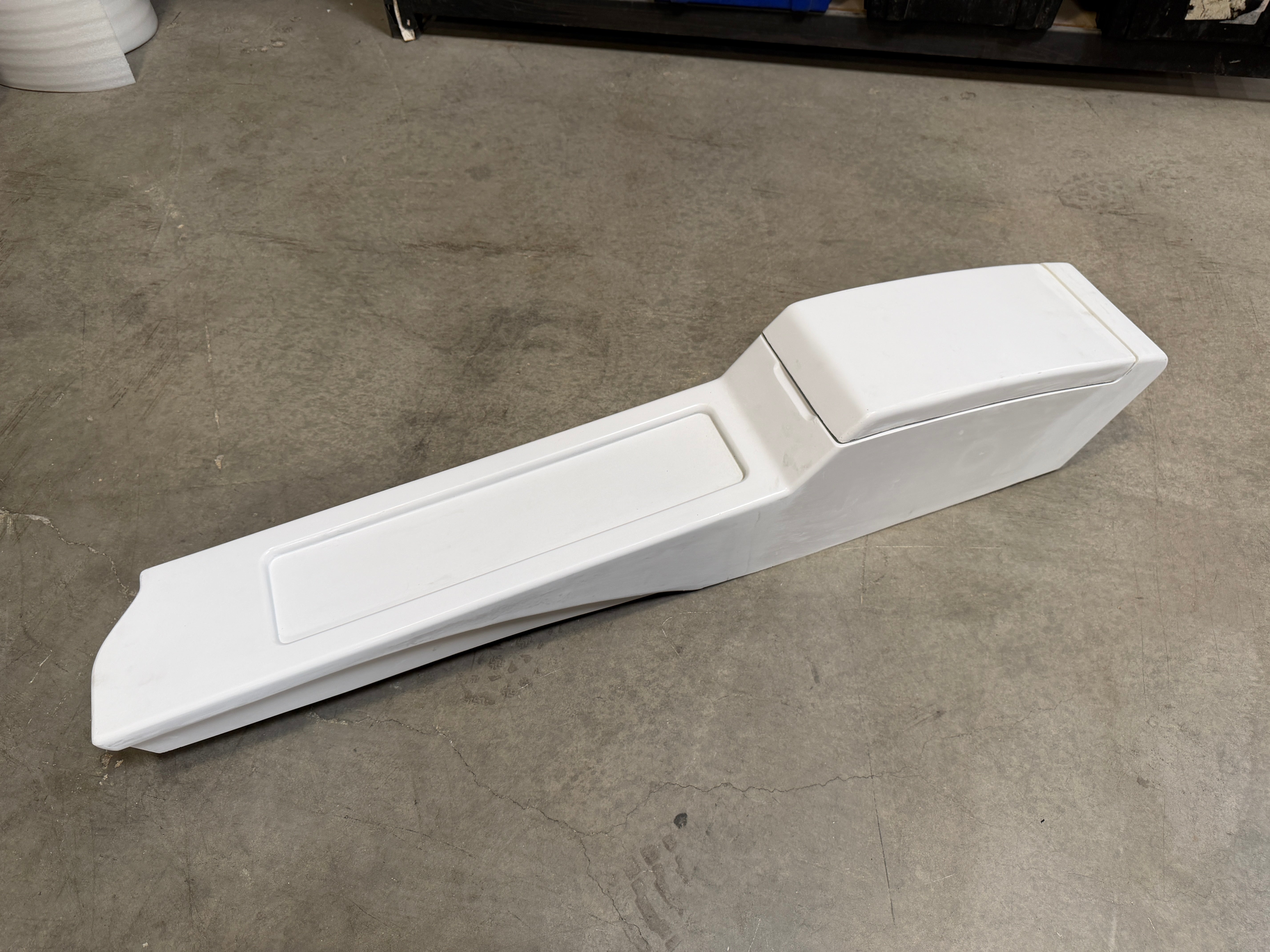 1967-69 1ST GEN CAMARO LOW PROFILE FIBERGLASS CONSOLE