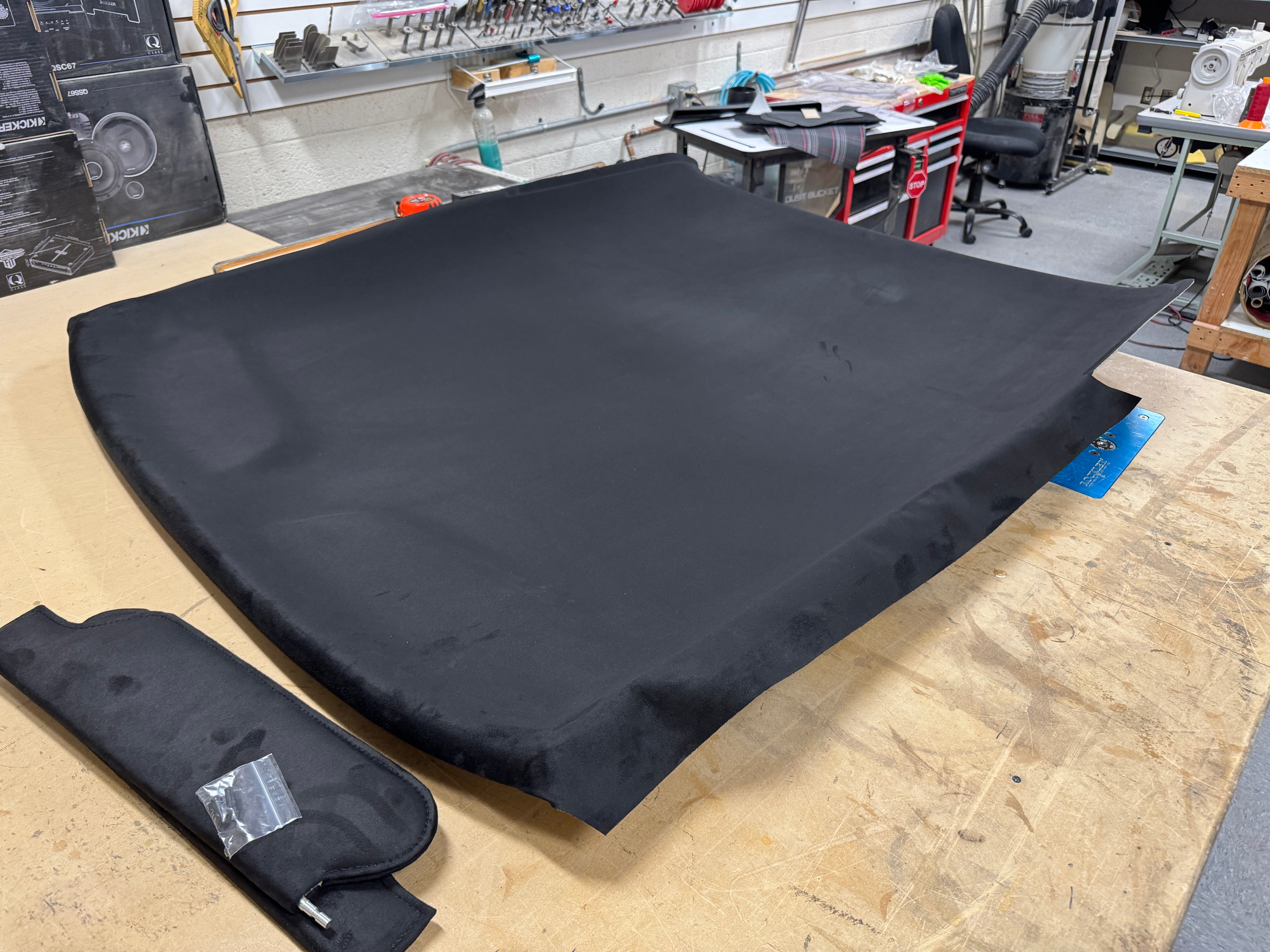 1969 CAMARO CUSTOM HARD HEADLINER SHIPS TRUCK FREIGHT
