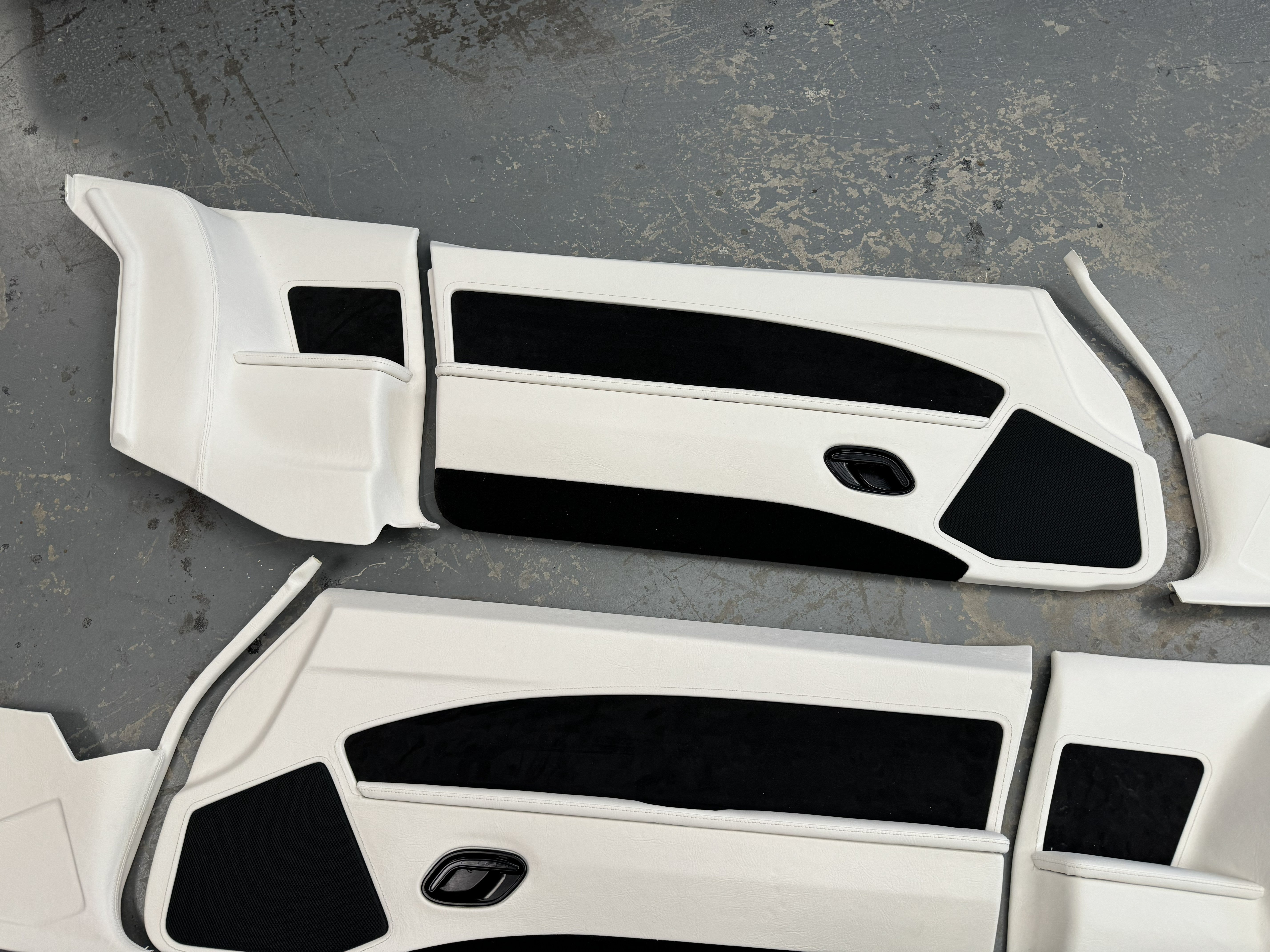 1970-81 2nd Gen Camaro Door Panels