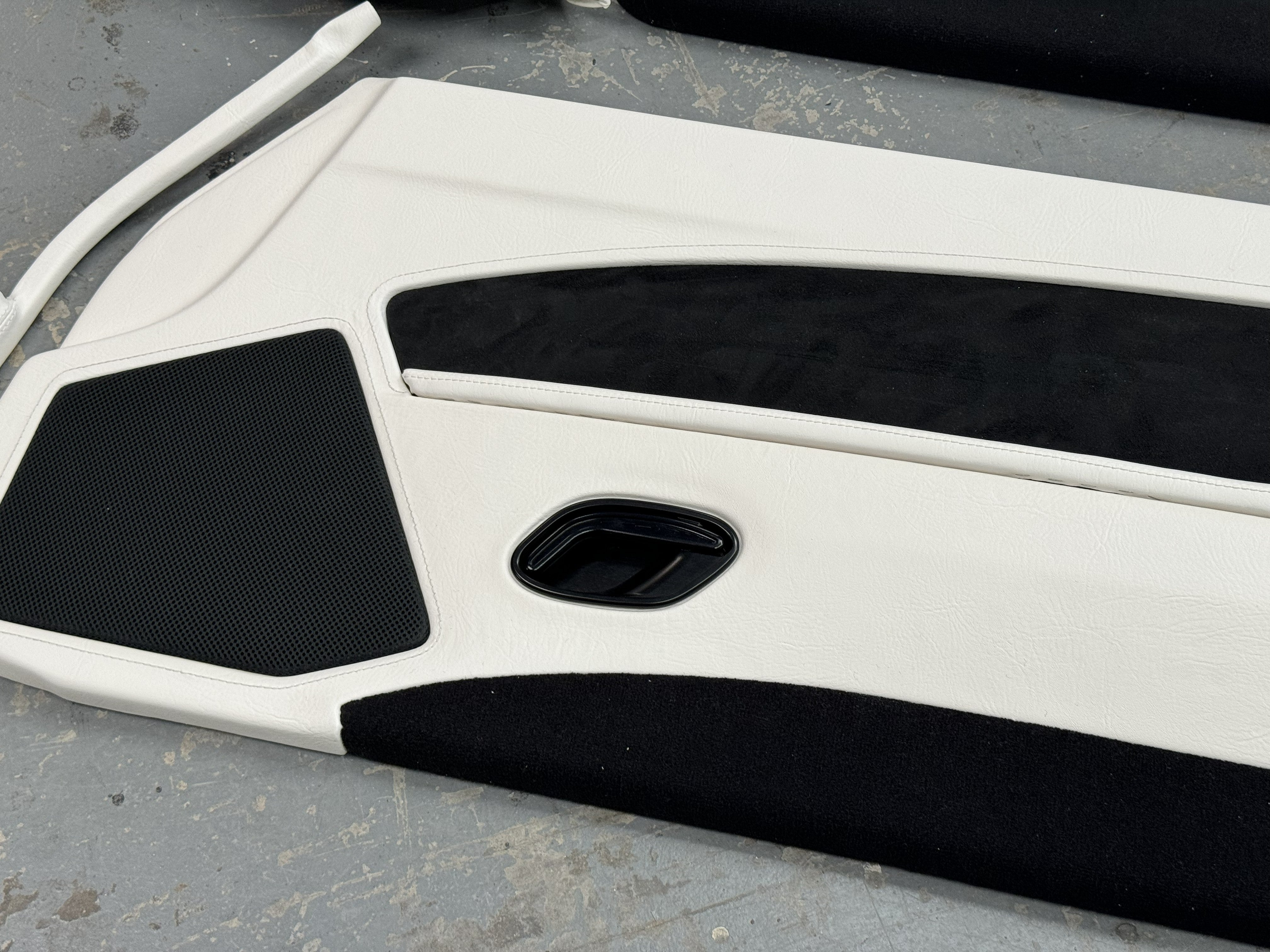 1970-81 2nd Gen Camaro Door Panels