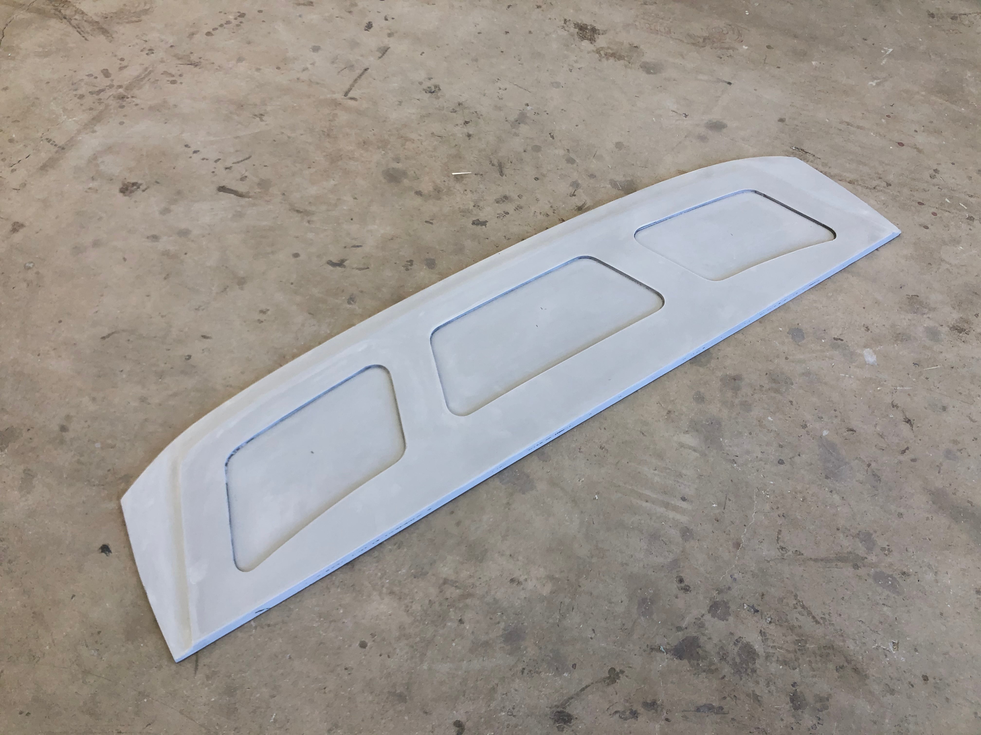 1966–1967 Nova Full Interior Kit by Fesler