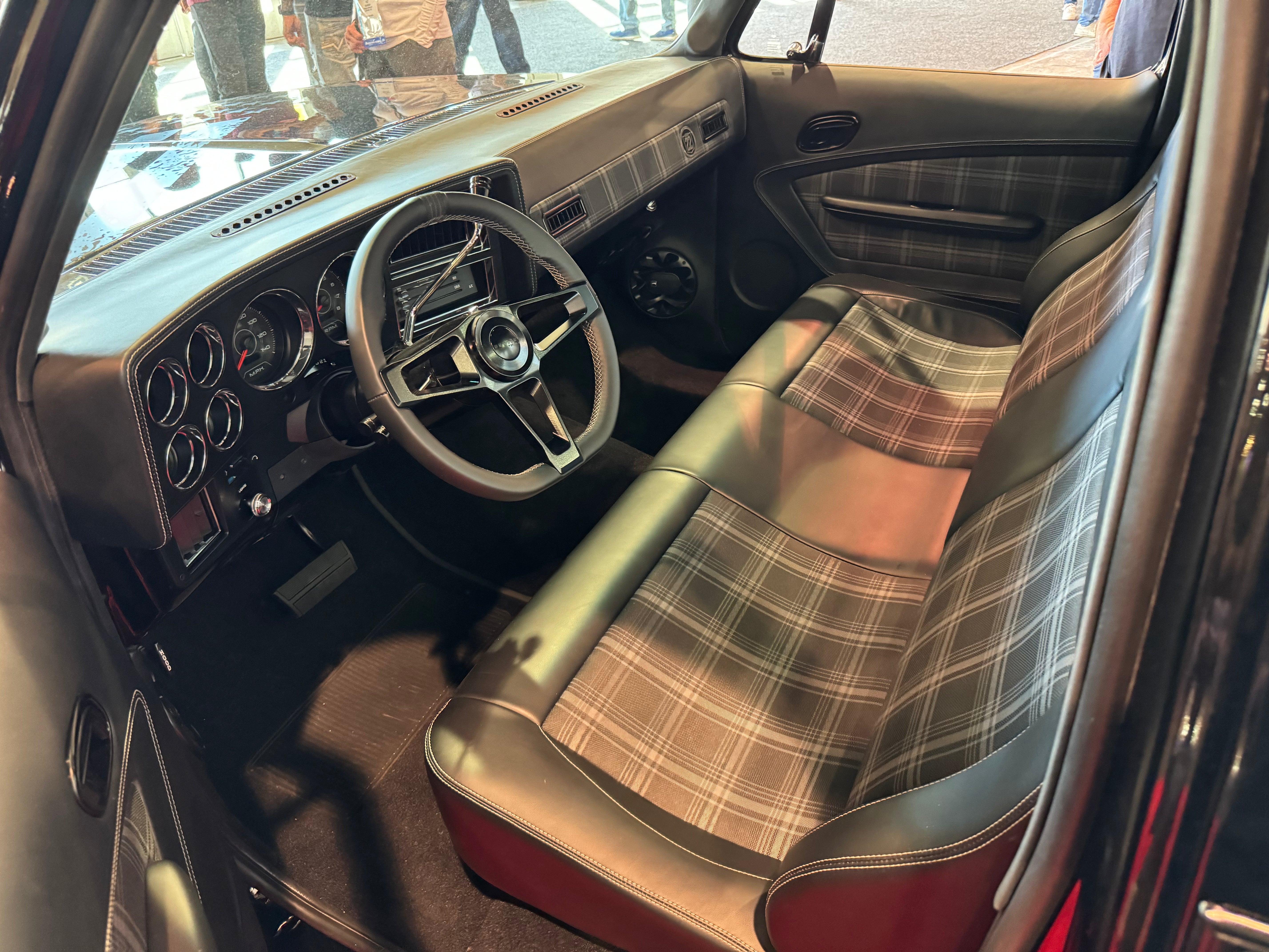1973-86 Chevy Squarebody Kick Panels