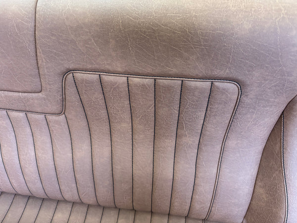 FESLER USA Custom Bench Seat Style B